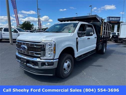 2025 Ford F-350 XL