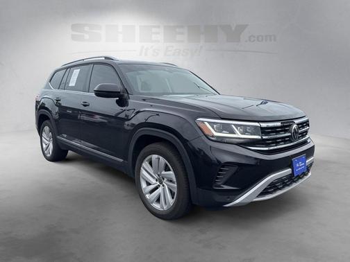 2021 Volkswagen Atlas 2.0T SEL
