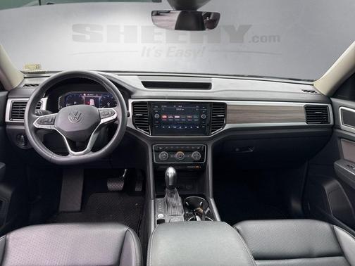 2021 Volkswagen Atlas 2.0T SEL