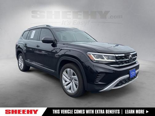 2021 Volkswagen Atlas 2.0T SEL