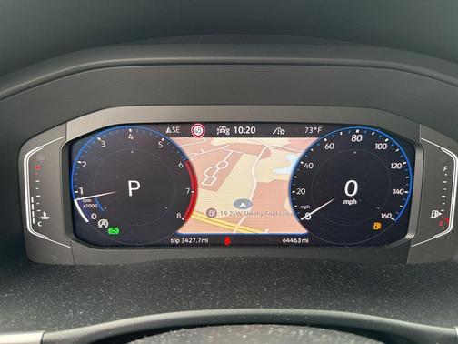 2021 Volkswagen Atlas 2.0T SEL