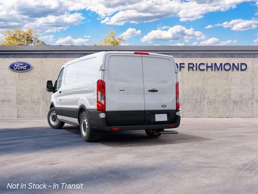 Oxford White 2027 Ford Transit-250 Base