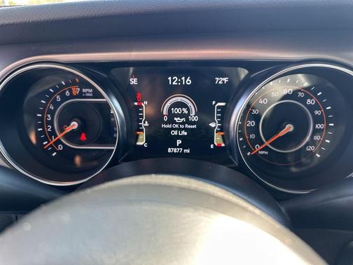 2021 Jeep Gladiator Willys 4x4