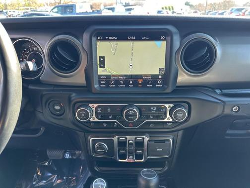 2021 Jeep Gladiator Willys 4x4