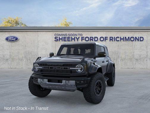 Shadow 2026 Ford Bronco Raptor