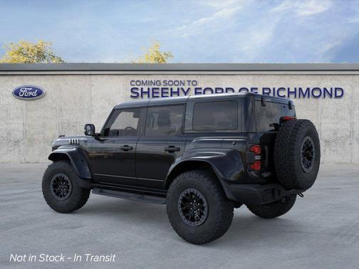 Shadow 2026 Ford Bronco Raptor