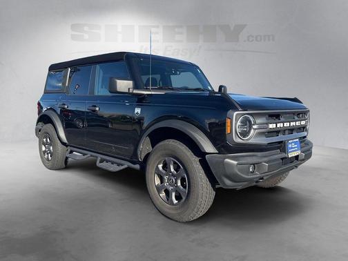 2023 Ford Bronco Big Bend
