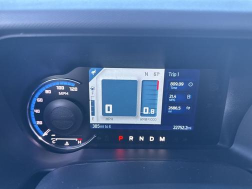 2023 Ford Bronco Big Bend