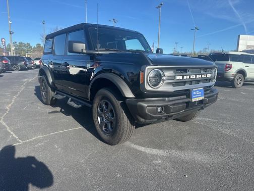 2023 Ford Bronco Big Bend