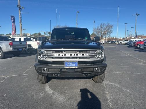 2023 Ford Bronco Big Bend