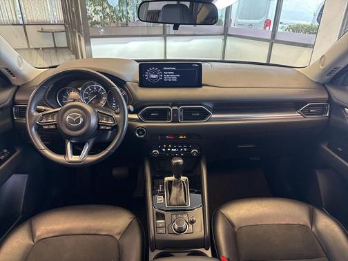 2023 Mazda CX-5 2.5 S Select Package