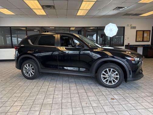 2023 Mazda CX-5 2.5 S Select Package