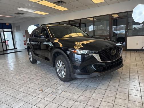 2023 Mazda CX-5 2.5 S Select Package