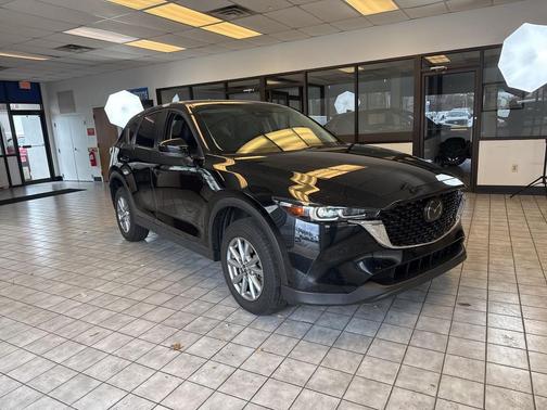 2023 Mazda CX-5 2.5 S Select Package