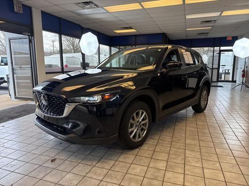 2023 Mazda CX-5 2.5 S Select Package
