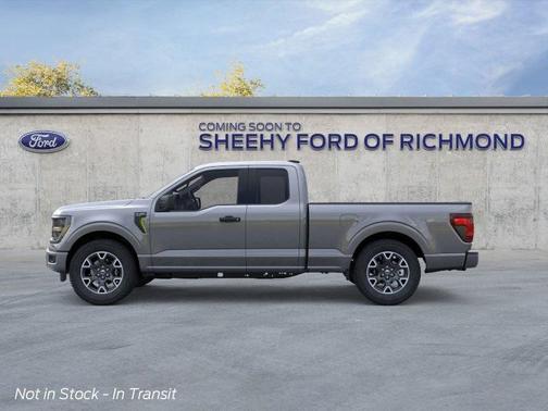 2025 Ford F-150 STX