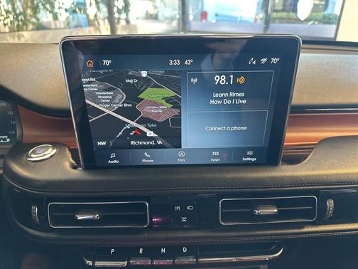 2020 Lincoln Aviator Reserve AWD