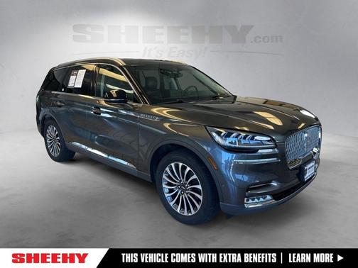 2020 Lincoln Aviator Reserve AWD