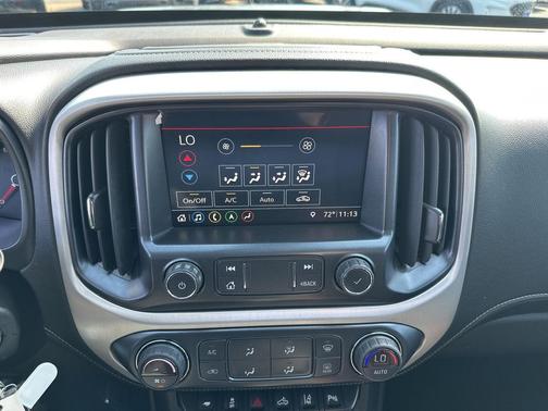 2021 GMC Canyon Elevation