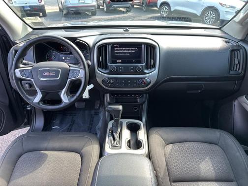 2021 GMC Canyon Elevation
