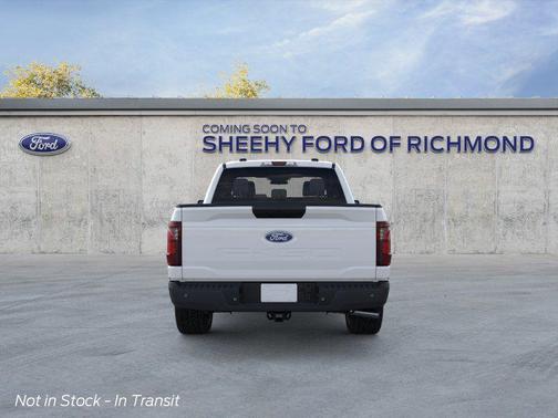 Oxford White 2026 Ford F-150 XL