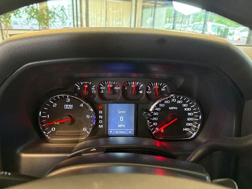 Silver Ice Metallic 2015 Chevrolet Silverado 1500 LS
