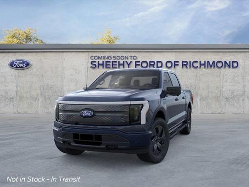 2025 Ford F-150 Lightning Flash