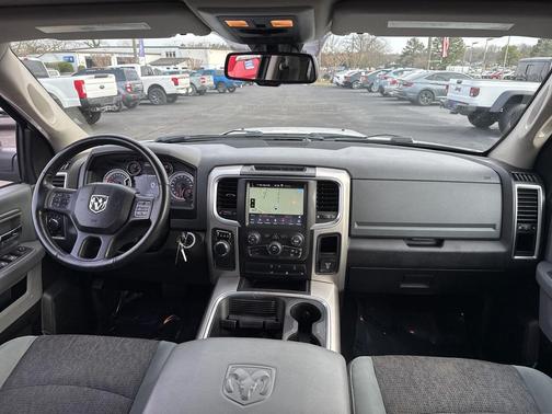 2020 RAM 1500 Classic SLT