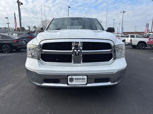 2020 RAM 1500 Classic SLT