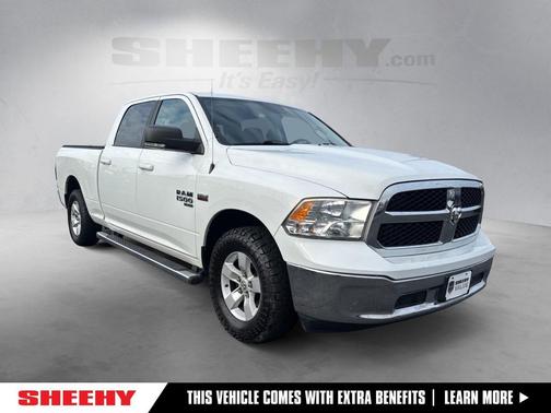 2020 RAM 1500 Classic SLT