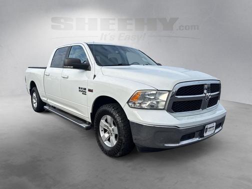 2020 RAM 1500 Classic SLT