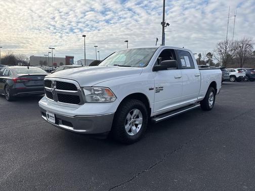 2020 RAM 1500 Classic SLT