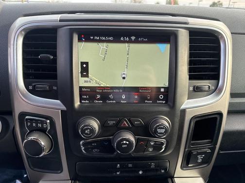 2020 RAM 1500 Classic SLT