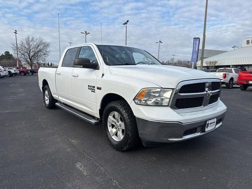 2020 RAM 1500 Classic SLT