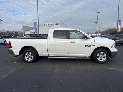 2020 RAM 1500 Classic SLT