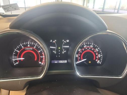 Gold 2009 Toyota Highlander Base