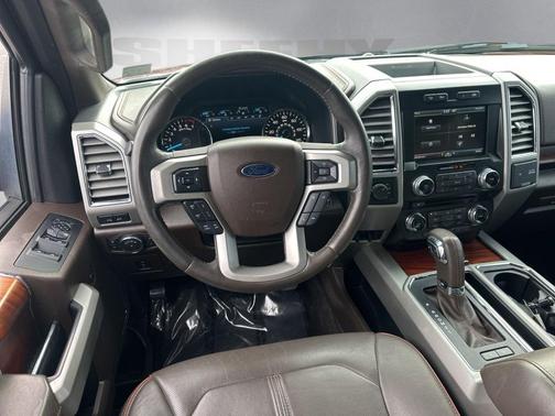2015 Ford F-150 King Ranch