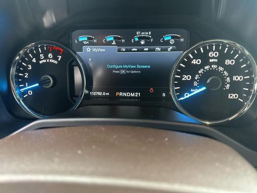 2015 Ford F-150 King Ranch