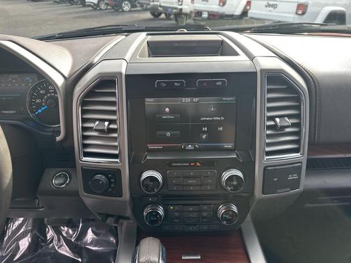 2015 Ford F-150 King Ranch