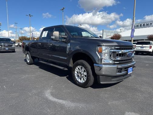 2020 Ford F-250 XLT