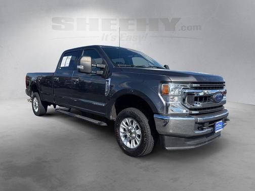 2020 Ford F-250 XLT