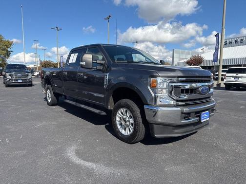 2020 Ford F-250 XLT