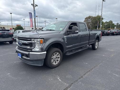 2020 Ford F-250 XLT