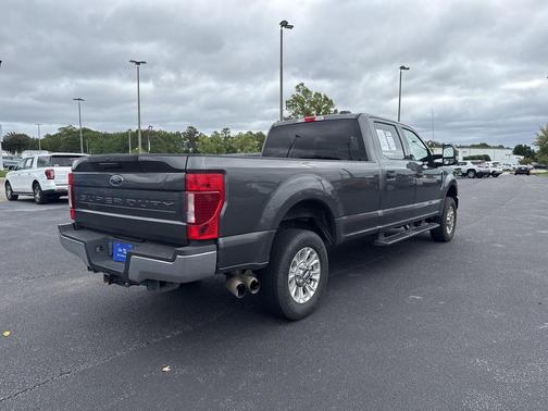 2020 Ford F-250 XLT