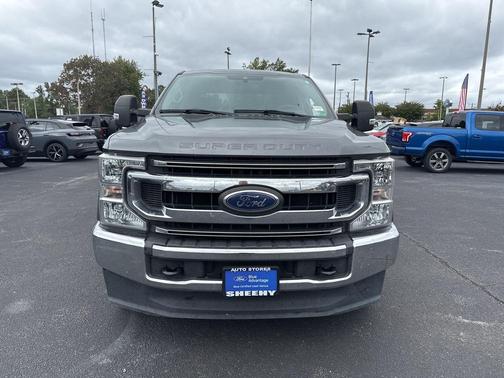 2020 Ford F-250 XLT