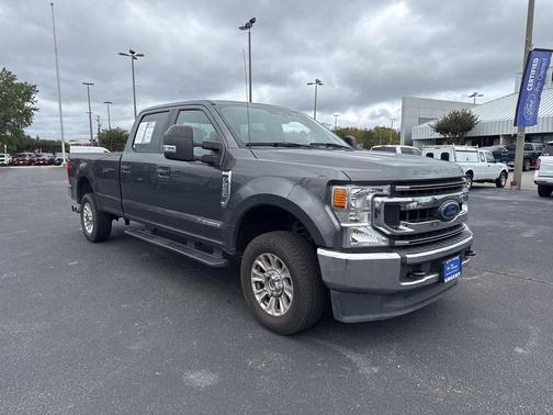 2020 Ford F-250 XLT