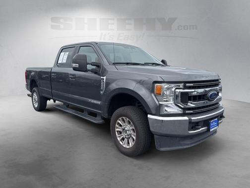 2020 Ford F-250 XLT