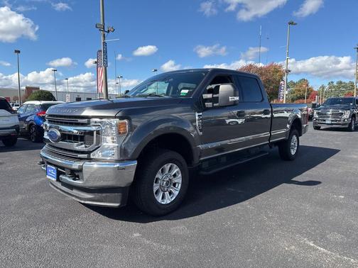 2020 Ford F-250 XLT