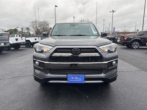 2020 Toyota 4Runner Nightshade Special Edition