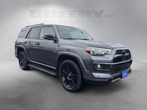 2020 Toyota 4Runner Nightshade Special Edition